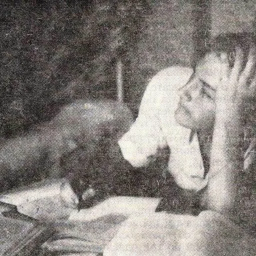 Portrait of Aco Karamanov