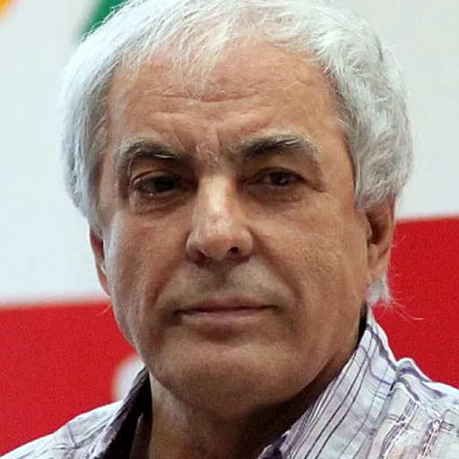 Portrait of Yuri Nikitin