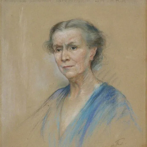 Portrait of Annie Swynnerton