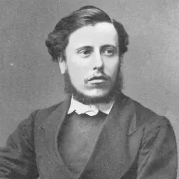Portrait of William Robertson Smith
