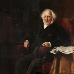 Portrait of Andrew Galbraith