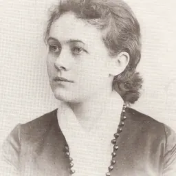 Portrait of Virginia Meriwether Davies