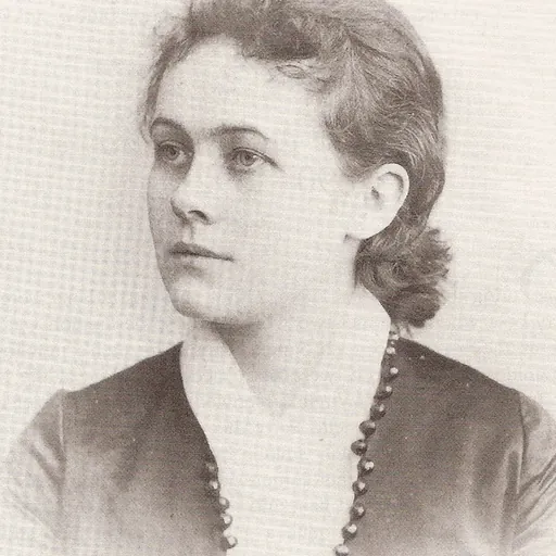 Portrait of Virginia Meriwether Davies