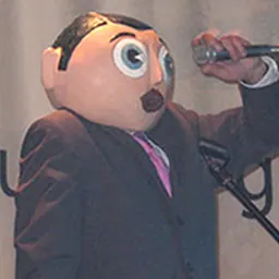 Portrait of Chris Sievey
