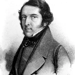 Portrait of Anton Baumstark