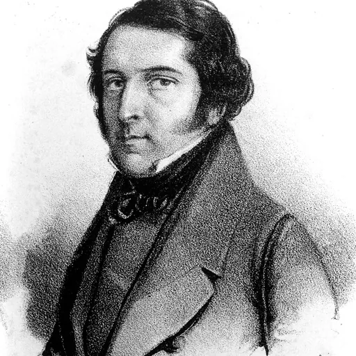 Portrait of Anton Baumstark