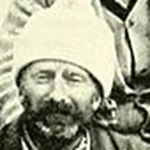 Portrait of Tom George Longstaff