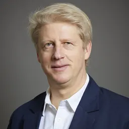 Portrait of Jo Johnson
