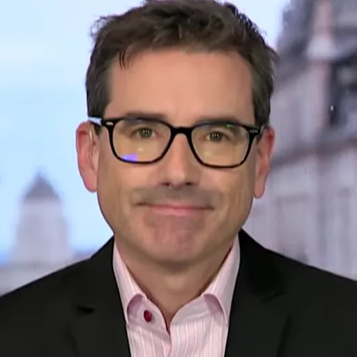 Portrait of Pascal Paradis