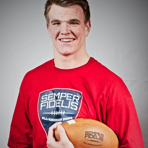 Portrait of Mike McGlinchey