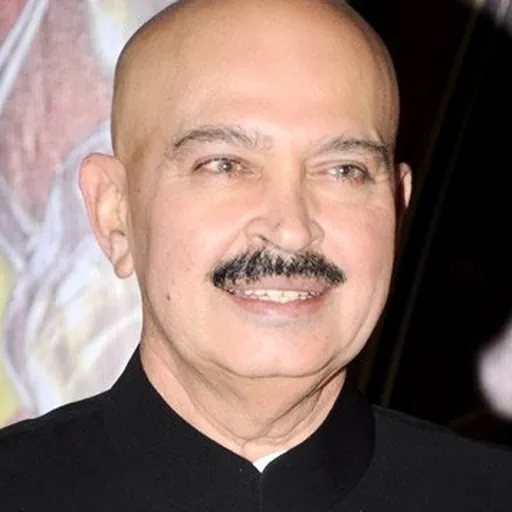 Portrait of Rakesh Roshan