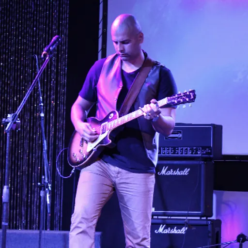 Portrait of Richie Dalmau