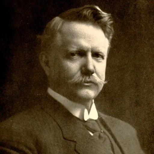 Portrait of Francis Henry Fries