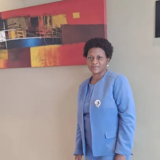 Portrait of Gift A. Kadzamira