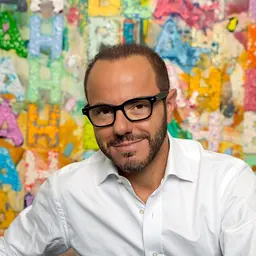 Portrait of Elie Khouri