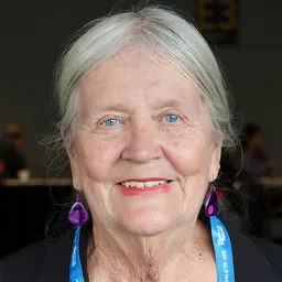 Portrait of Margaret Reynolds
