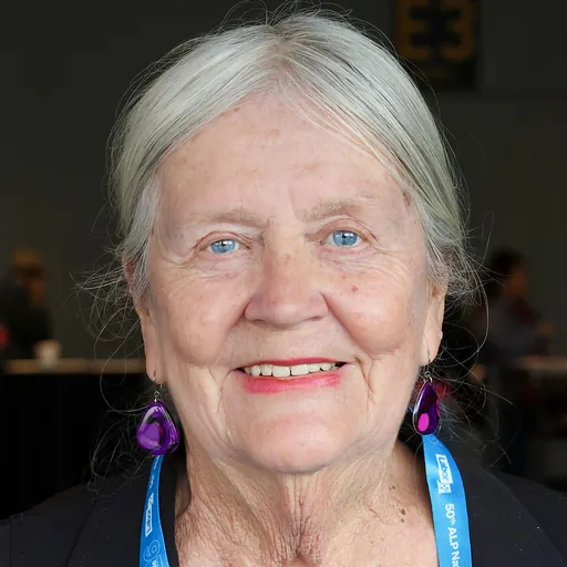Portrait of Margaret Reynolds