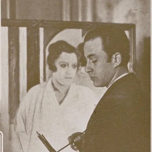 Portrait of Raúl Mazza
