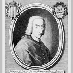 Portrait of Mario Millini