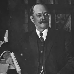 Portrait of J. S. Lovering Wharton