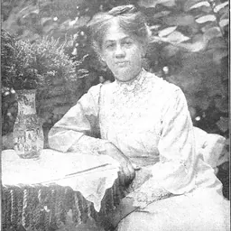 Portrait of Regine Deutsch
