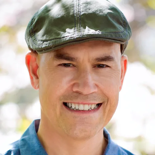 Portrait of Paul Devlin