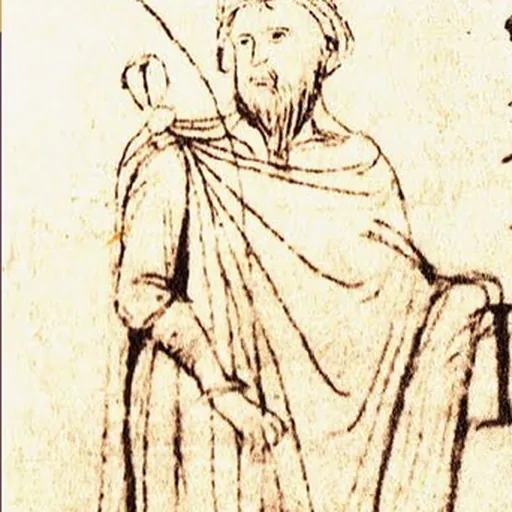 Portrait of Torchitorio I of Cagliari