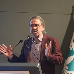 Portrait of Mustafa Armağan