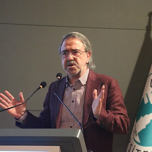 Portrait of Mustafa Armağan