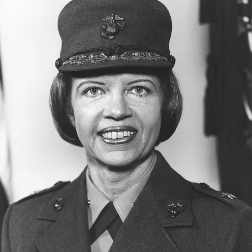 Portrait of Margaret A. Brewer