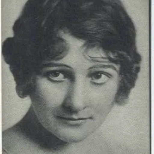 Portrait of Cleo Madison
