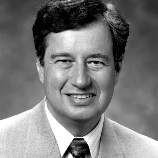 Portrait of Paul Ramsey