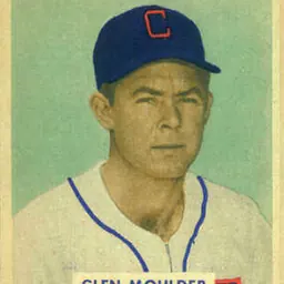 Portrait of Glen Moulder
