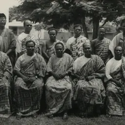 Portrait of Imoru Egala