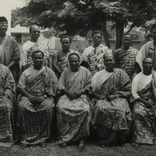 Portrait of Imoru Egala