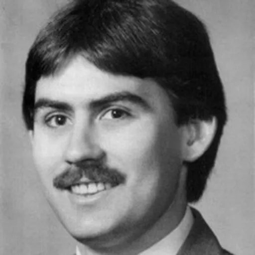 Portrait of Michael Owen