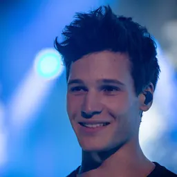 Portrait of Wincent Weiss