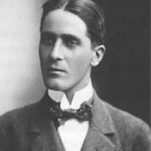 Portrait of Raoul Albert La Roche
