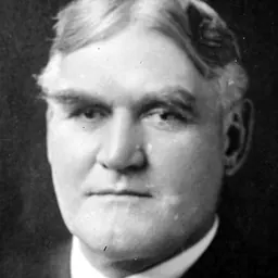 Portrait of Martin Grove Brumbaugh