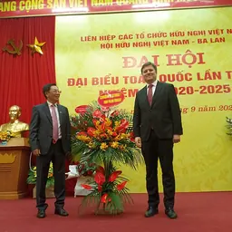 Portrait of Nguyễn Thế Thảo