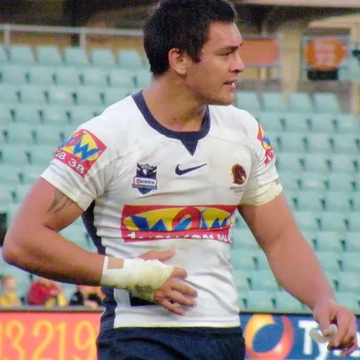 Portrait of Alex Glenn