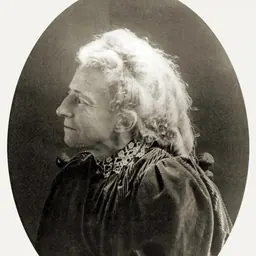 Portrait of Pauline Kergomard