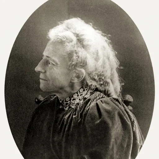 Portrait of Pauline Kergomard
