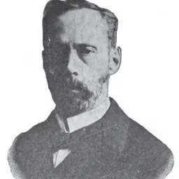 Portrait of John M. Sheets