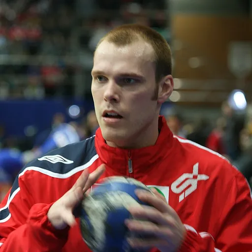 Portrait of Thomas Skoglund