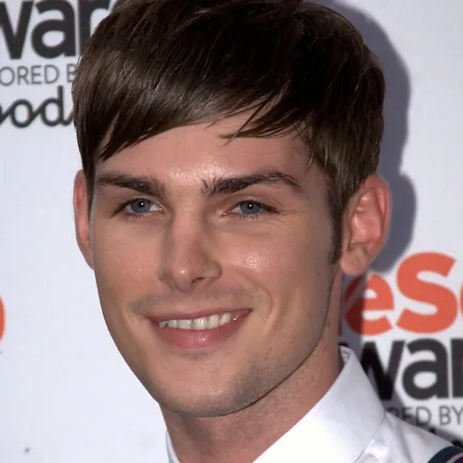 Portrait of Kieron Richardson