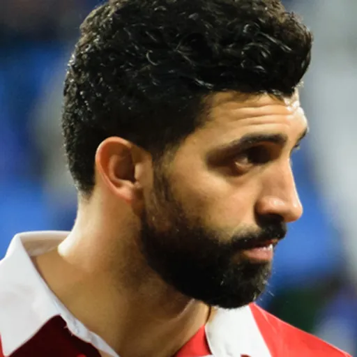 Portrait of Mootaz El Jounaidi