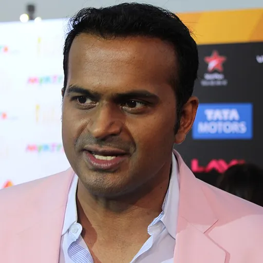 Portrait of Siddharth Kannan
