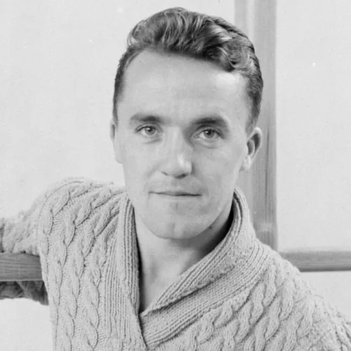 Portrait of Bronisław Czech