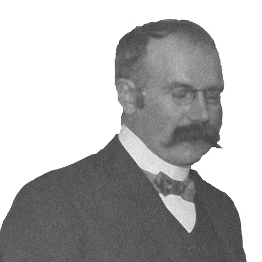 Portrait of Henry Price